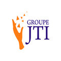 Le logo du groupe JTI